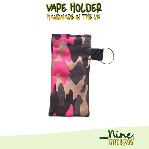 Vape holder for - , lanyard