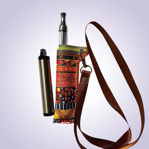 12cm vape case holder - 12cm,