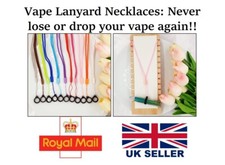 Vape E-Cig Holder Lanyard
