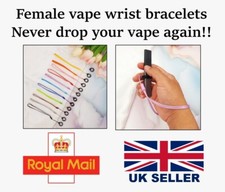 Female Vape E-Cig Wrist