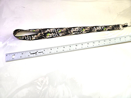 Airo neck lanyard - neck,