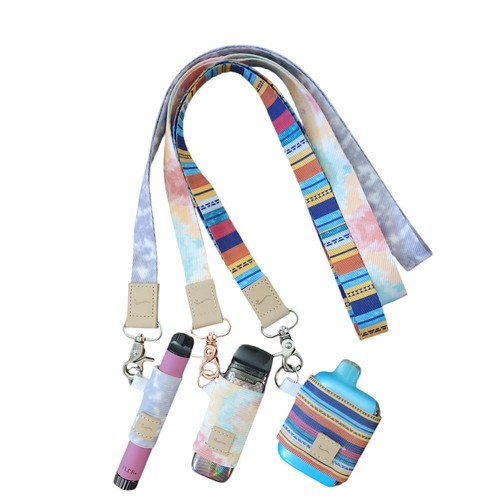 Lanyard elastic anti - lanyard, &