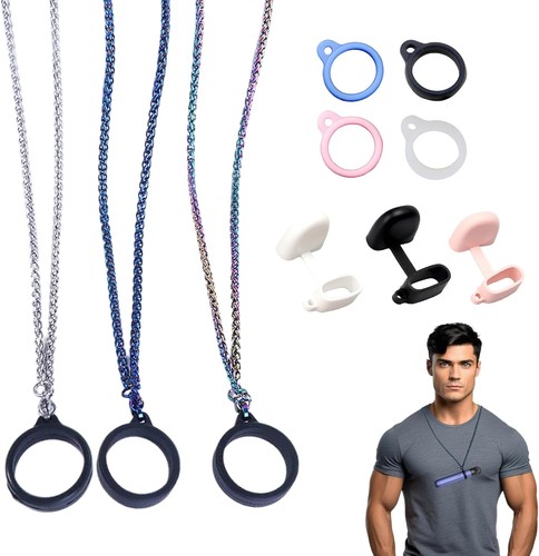Vape lanyard pcs metal - 3,
