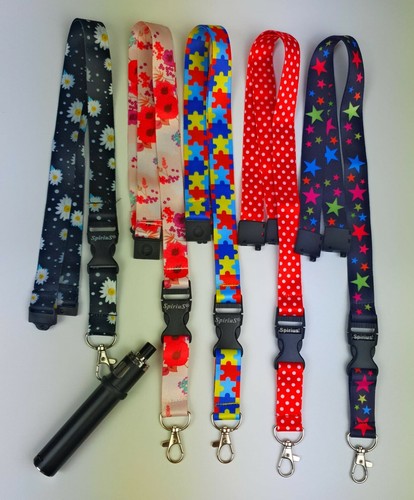 Universal neck holder lanyard - universal,