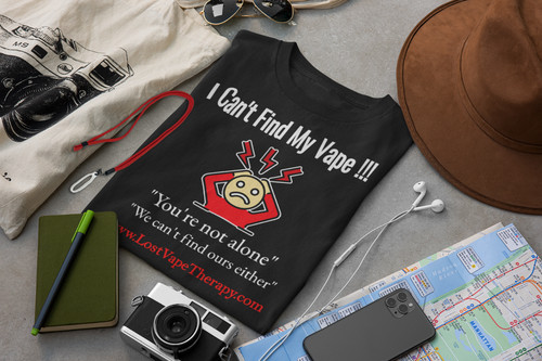 Funny gag shirt - "where's, my