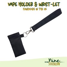 Lanyard Wristlet Keychain Vape