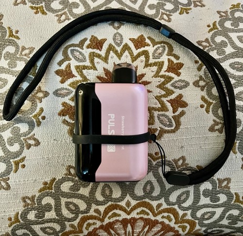 Vaping lanyard keychain - e,